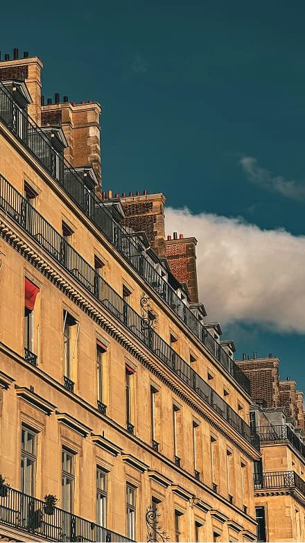 Appartement haussmannien