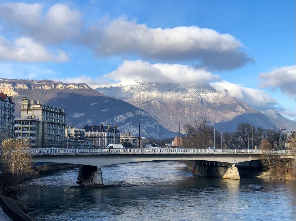 Investissement locatif à Grenoble