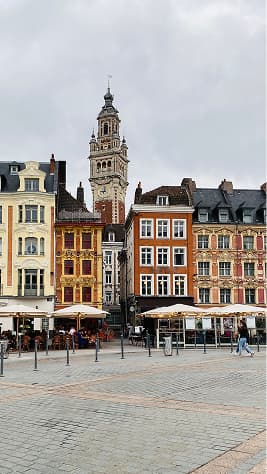 Investissement locatif à Lille
