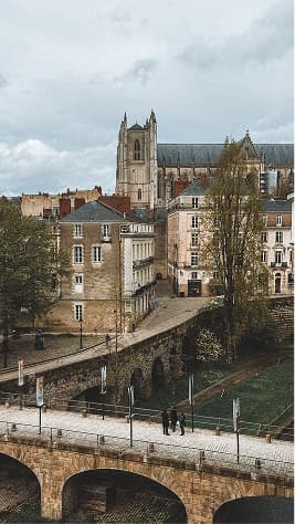 Investissement locatif à Nantes