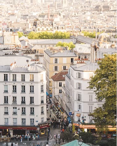 Investissement locatif à Paris