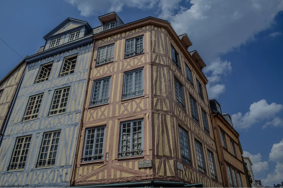 Investissement locatif à Rouen
